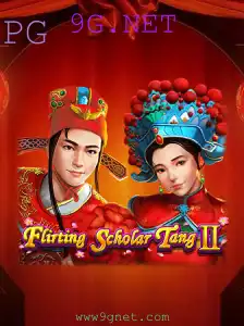 Flirting Scholar Tang II - Uma Aventura de Estratégia e Romance