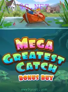 Explorando o Mundo de MegaGreatestCatchBonusBuy