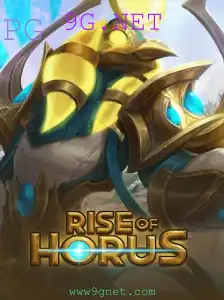 RiseofHorus: Aventura e Estratégia no Egito Antigo