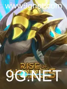 RiseofHorus: Aventura e Estratégia no Egito Antigo