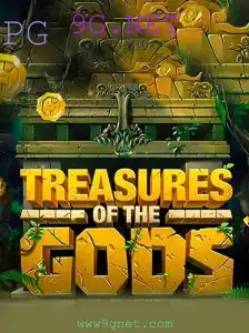 Descubra o Mundo de TreasureoftheGods: A Aventura Inovadora com 9G.NET